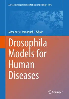 Yamaguchi | Drosophila Models for Human Diseases | E-Book | www2.sack.de
