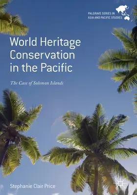 Price |  World Heritage Conservation in the Pacific | eBook | Sack Fachmedien