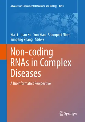 Li / Xu / Xiao |  Non-coding RNAs in Complex Diseases | eBook | Sack Fachmedien