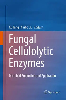Fang / Qu |  Fungal Cellulolytic Enzymes | eBook | Sack Fachmedien