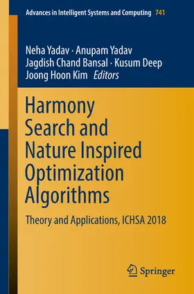 Yadav / Bansal / Deep |  Harmony Search and Nature Inspired Optimization Algorithms | eBook | Sack Fachmedien