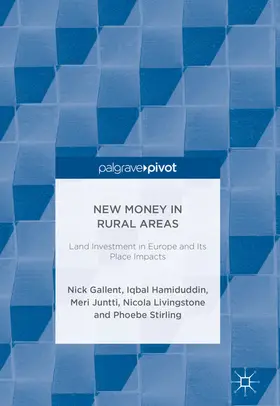 Gallent / Hamiduddin / Juntti |  New Money in Rural Areas | eBook | Sack Fachmedien
