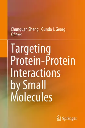 Sheng / Georg | Targeting Protein-Protein Interactions by Small Molecules | E-Book | sack.de