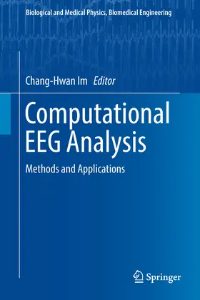 Im |  Computational EEG Analysis | eBook | Sack Fachmedien