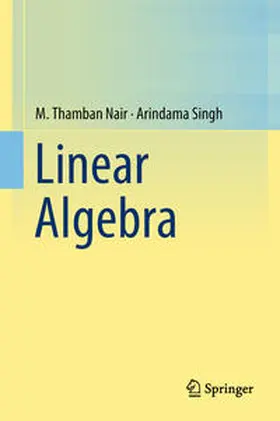 Nair / Singh | Linear Algebra | E-Book | sack.de
