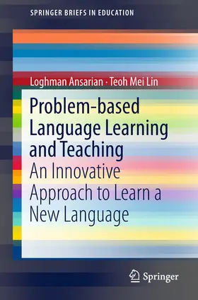 Ansarian / Teoh |  Problem-based Language Learning and Teaching | eBook | Sack Fachmedien