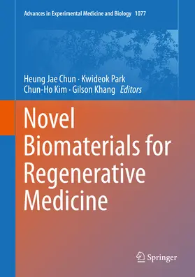 Chun / Park / Kim | Novel Biomaterials for Regenerative Medicine | E-Book | sack.de