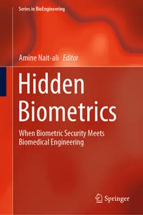 Nait-ali | Hidden Biometrics | E-Book | sack.de