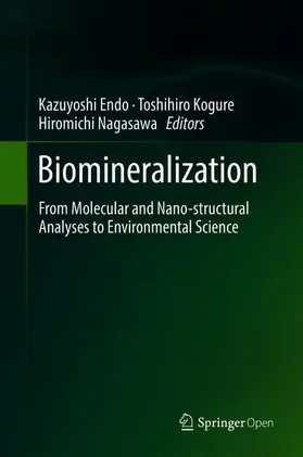 Endo / Nagasawa / Kogure |  Biomineralization | Buch |  Sack Fachmedien