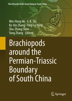 He / Shi / Zhang |  Brachiopods around the Permian-Triassic Boundary of South China | eBook | Sack Fachmedien