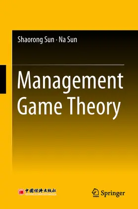Sun | Management Game Theory | E-Book | sack.de