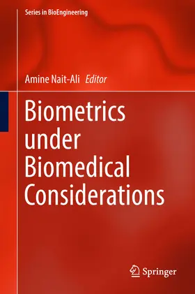 Nait-Ali | Biometrics under Biomedical Considerations | E-Book | sack.de