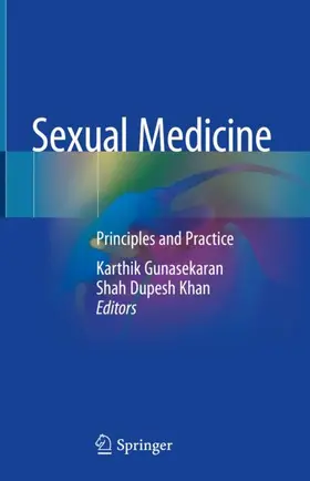 Gunasekaran / Khan | Sexual Medicine | Buch | 978-981-13-1225-0 | www2.sack.de