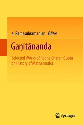 Ramasubramanian |  Ga¿it¿nanda | Buch |  Sack Fachmedien