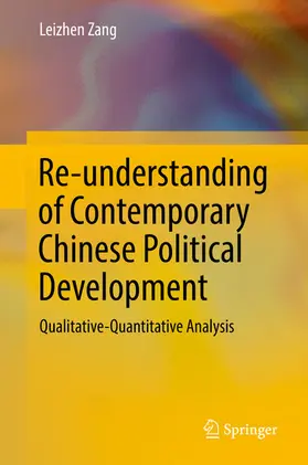 Zang | Re-understanding of Contemporary Chinese Political Development | E-Book | sack.de