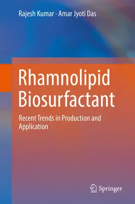 Kumar / Das | Rhamnolipid Biosurfactant | E-Book | sack.de