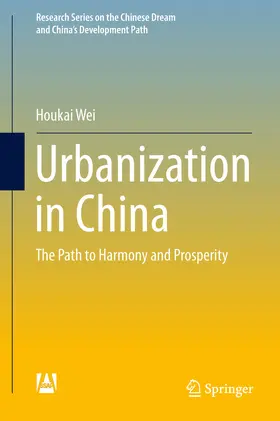 Wei | Urbanization in China | E-Book | sack.de