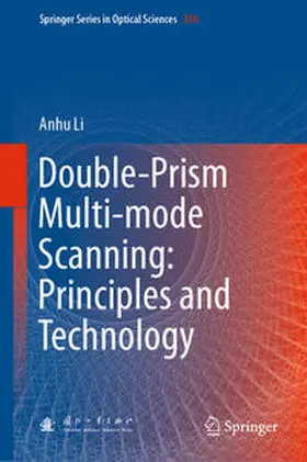 Li |  Double-Prism Multi-mode Scanning: Principles and Technology | eBook | Sack Fachmedien