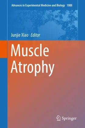 Xiao |  Muscle Atrophy | Buch |  Sack Fachmedien