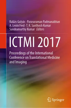 Gulyás / Padmanabhan / Fred |  ICTMI 2017 | eBook | Sack Fachmedien