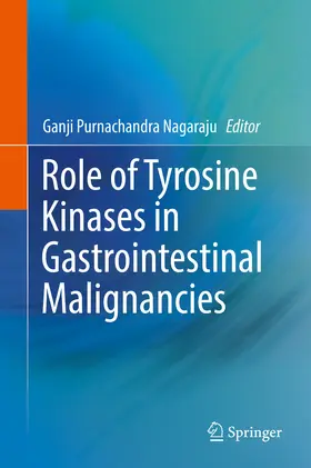 Nagaraju | Role of Tyrosine Kinases in Gastrointestinal Malignancies | E-Book | sack.de