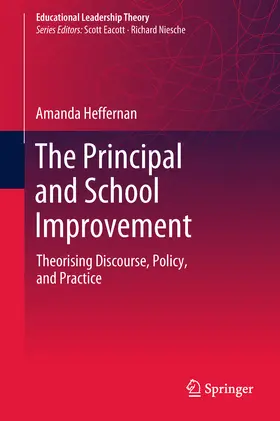 Heffernan |  The Principal and School Improvement | eBook | Sack Fachmedien