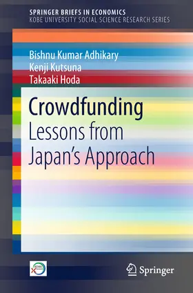 Adhikary / Kutsuna / Hoda | Crowdfunding | E-Book | sack.de