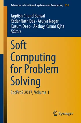 Bansal / Das / Nagar | Soft Computing for Problem Solving | E-Book | sack.de