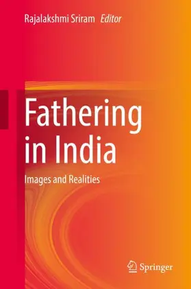 Sriram |  Fathering in India | Buch |  Sack Fachmedien