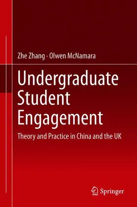 McNamara / Zhang |  Undergraduate Student Engagement | Buch |  Sack Fachmedien