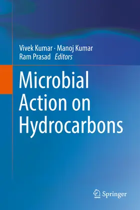 Kumar / Prasad | Microbial Action on Hydrocarbons | E-Book | sack.de