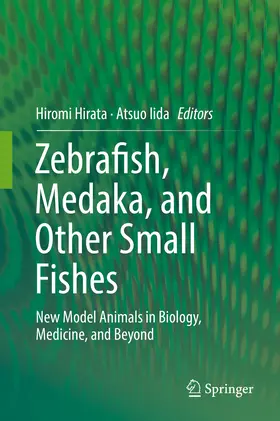 Hirata / Iida |  Zebrafish, Medaka, and Other Small Fishes | eBook | Sack Fachmedien