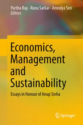 Ray / Sen / Sarkar |  Economics, Management and Sustainability | Buch |  Sack Fachmedien