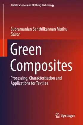 Muthu |  Green Composites | Buch |  Sack Fachmedien