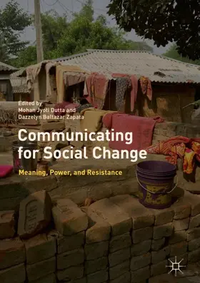 Zapata / Dutta |  Communicating for Social Change | Buch |  Sack Fachmedien
