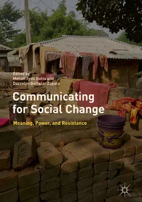 Dutta / Zapata | Communicating for Social Change | E-Book | sack.de