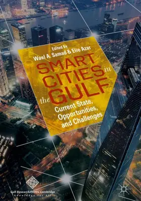 Azar / Samad |  Smart Cities in the Gulf | Buch |  Sack Fachmedien