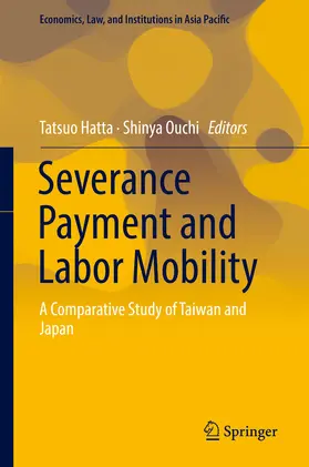 Hatta / Ouchi |  Severance Payment and Labor Mobility | eBook | Sack Fachmedien