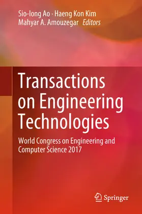 Ao / Kim / Amouzegar | Transactions on Engineering Technologies | E-Book | sack.de