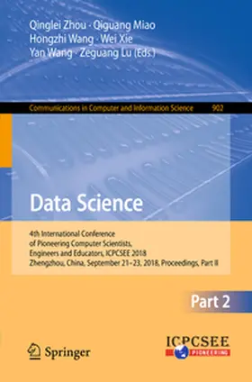 Zhou / Miao / Wang | Data Science | E-Book | sack.de