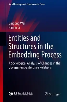 Wei / Li |  Entities and Structures in the Embedding Process | Buch |  Sack Fachmedien