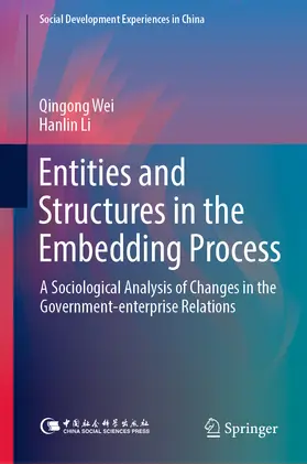 Wei / Li | Entities and Structures in the Embedding Process | E-Book | www2.sack.de