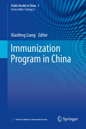 Liang | Immunization Program in China | E-Book | sack.de