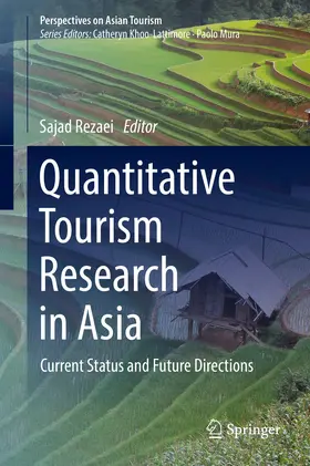 Rezaei | Quantitative Tourism Research in Asia | E-Book | sack.de