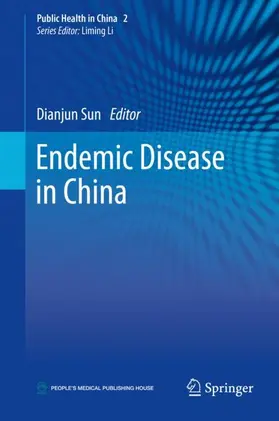 Sun |  Endemic Disease in China | Buch |  Sack Fachmedien