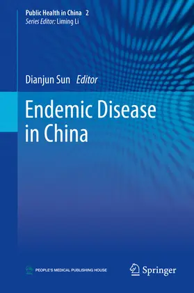 Sun |  Endemic Disease in China | eBook | Sack Fachmedien