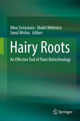 Srivastava / Mehrotra / Mishra | Hairy Roots | E-Book | sack.de