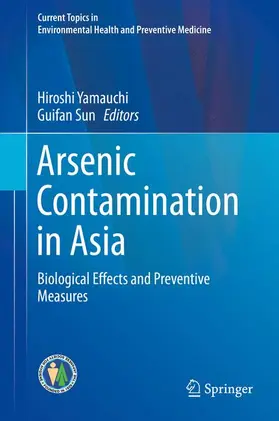 Sun / Yamauchi |  Arsenic Contamination in Asia | Buch |  Sack Fachmedien