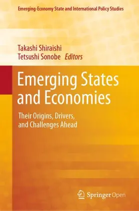 Sonobe / Shiraishi |  Emerging States and Economies | Buch |  Sack Fachmedien