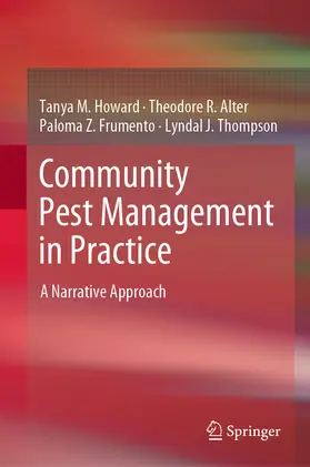 Howard / Alter / Frumento |  Community Pest Management in Practice | eBook | Sack Fachmedien